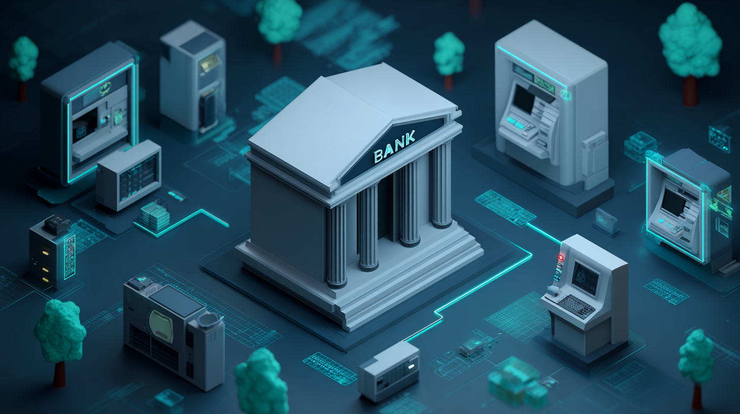 Streamlining Banking Operations with Modern Security Systems