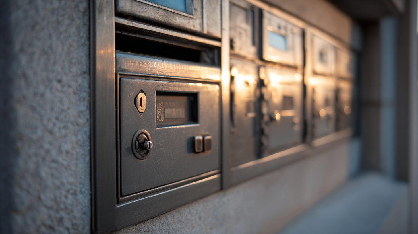 Undercounter Lock Systems: Security Solutions for Teller Stations
