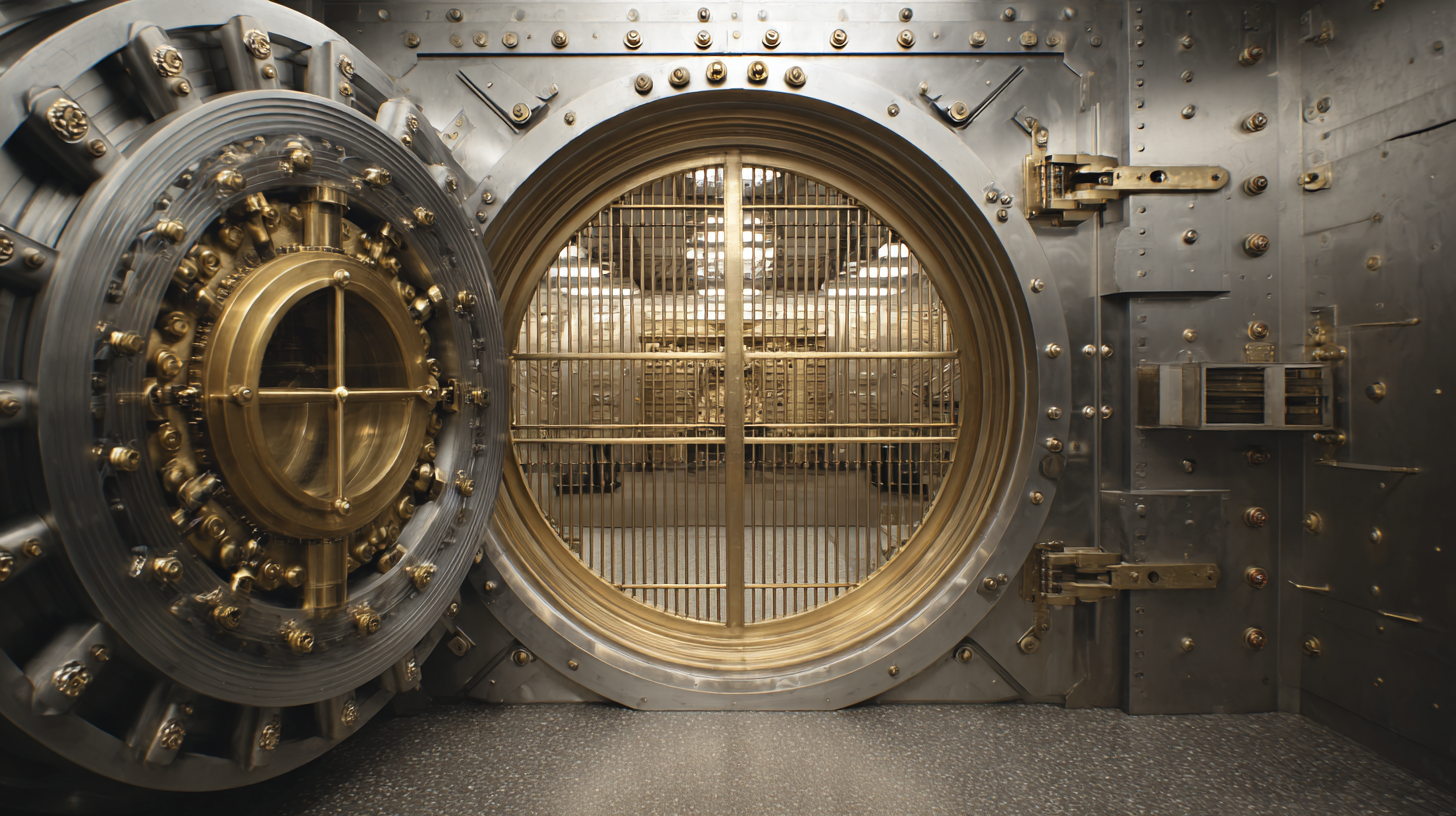 Essential Vault Door Maintenance: A Comprehensive Guide