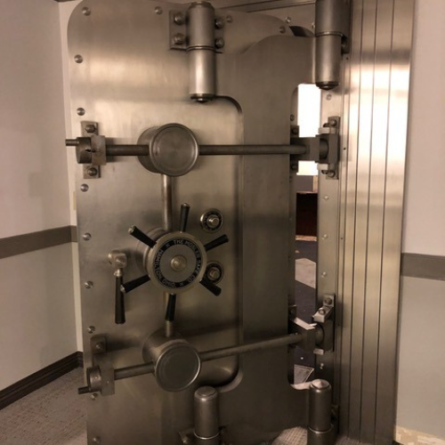 Vaults & Vault Doors - Professional banking equipment service